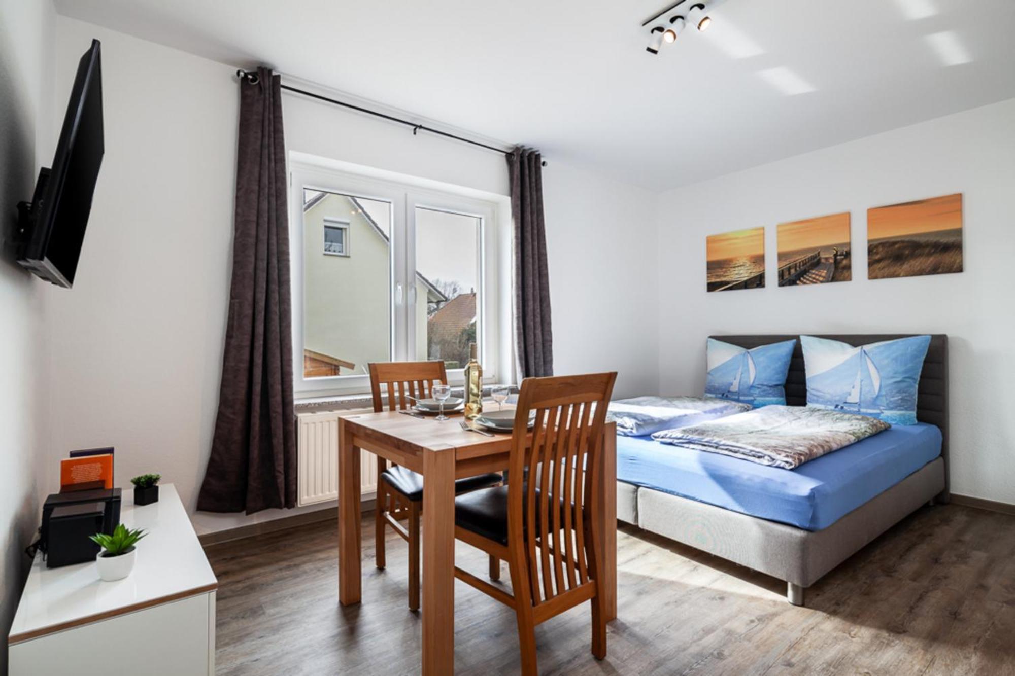 Ferienwohnung Chihuahua Thiessow Exterior photo